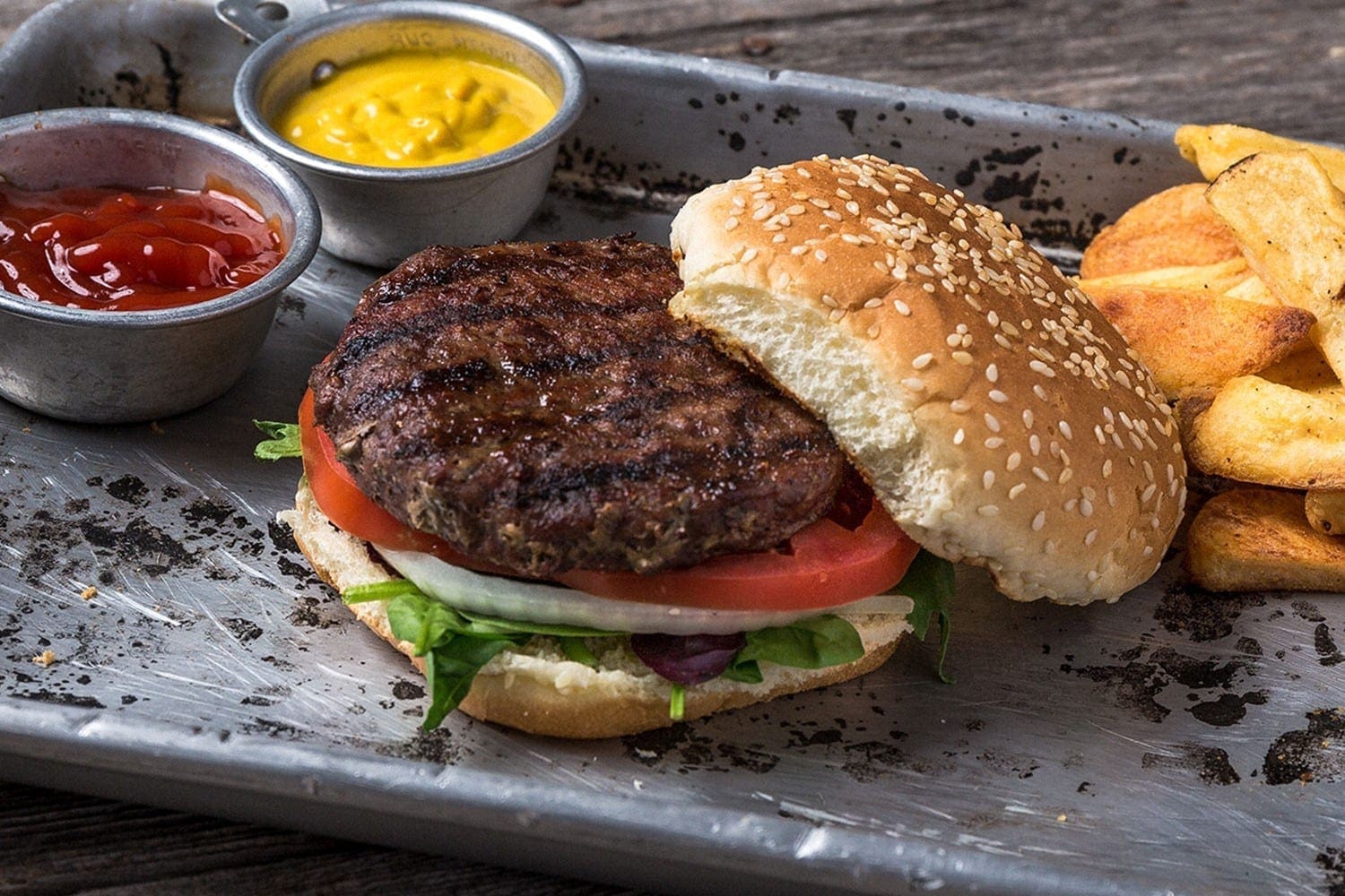 1/3lb Angus / Wagyu Ground Beef Patties