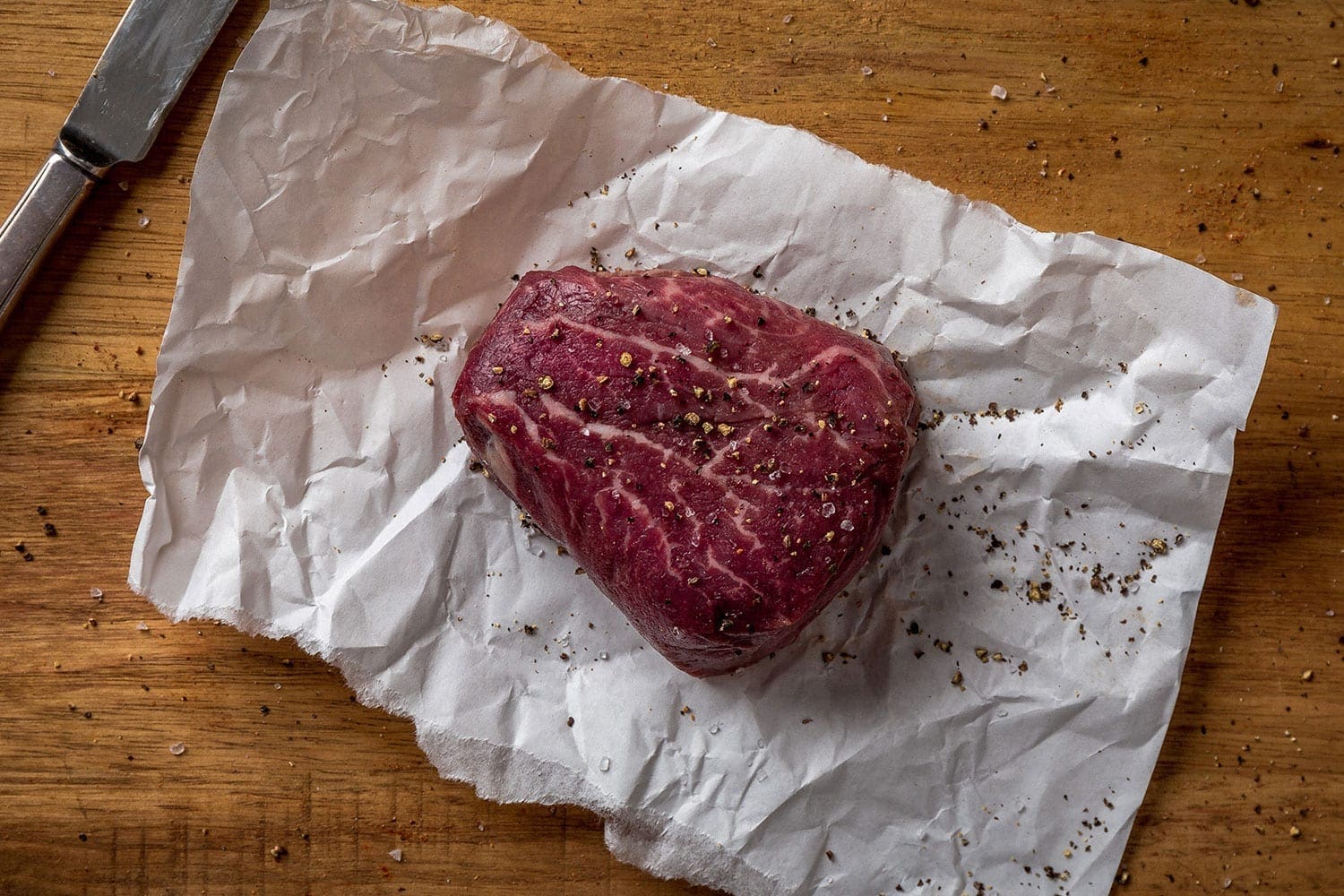 8oz Premium Angus Filet Mignon
