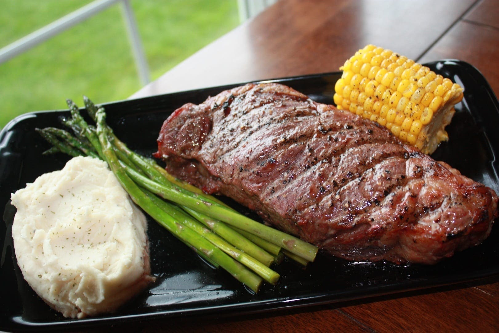 12oz Premium Angus NY Strip
