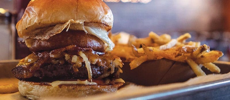 Premium Hamburger – The Best Burger