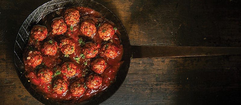 Great Balls of Meat