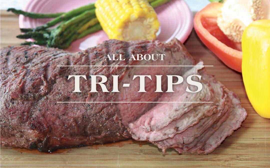 Try a TriTip ! Nebraska Star® Beef