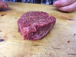 Ready for the grill!