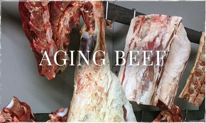 Aging Beef – Secrets Revealed