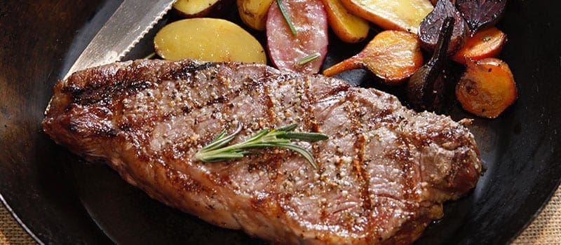 Hometown, Homegrown Beef
