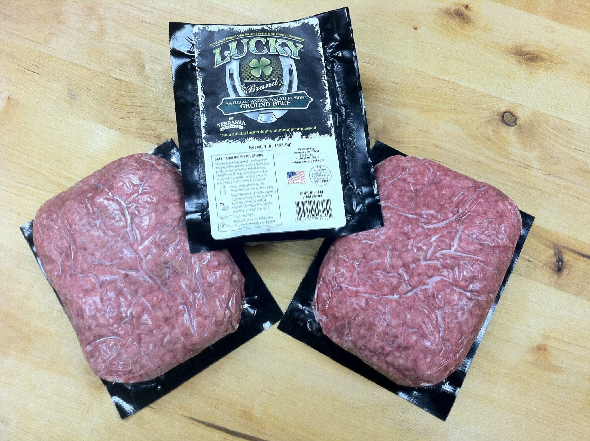 10lb Premium Ground Beef