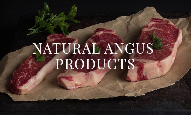 Natural Angus Products