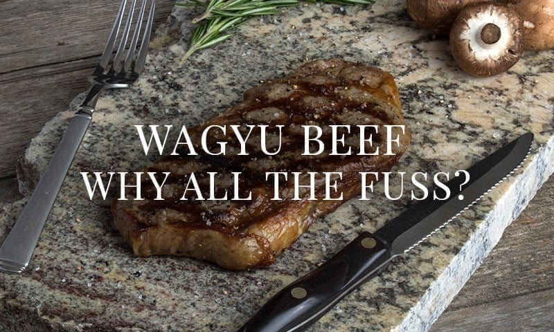 Wagyu Beef – Why all the Fuss?