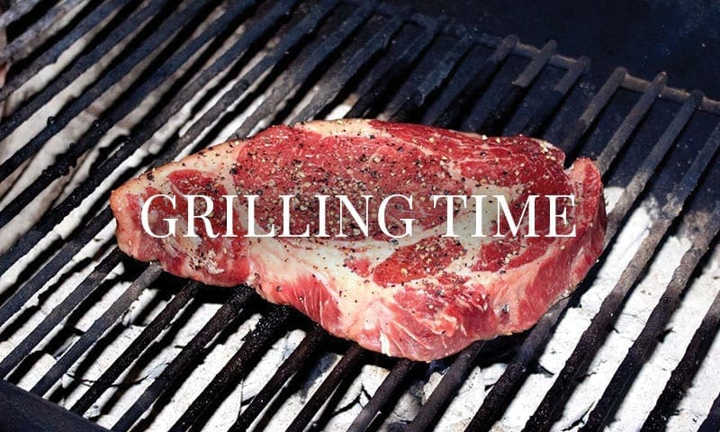 Grilling Time