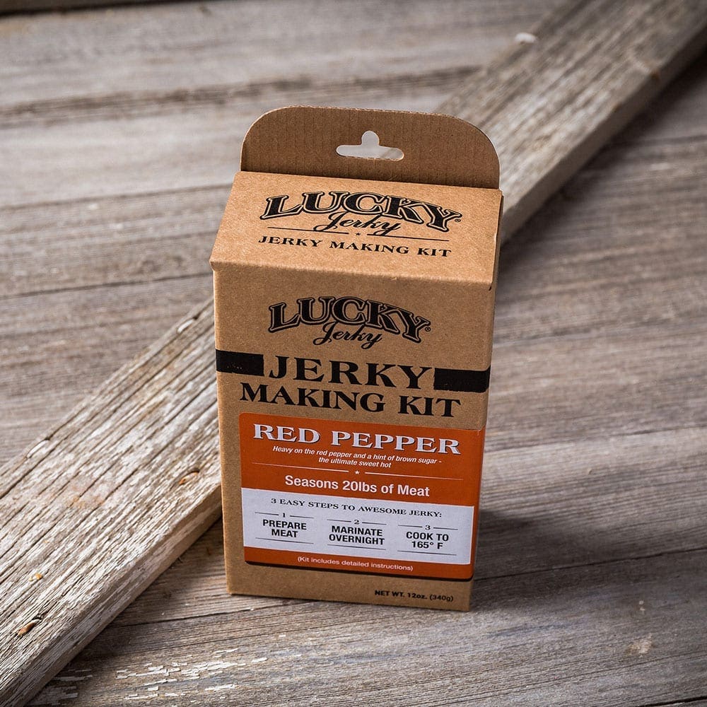 Red Pepper Seasoning