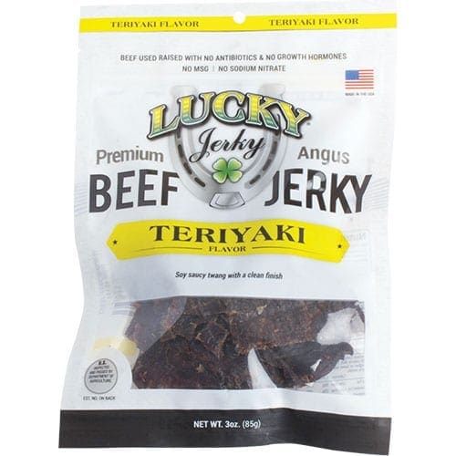 Jerky Nebraska Star Beef