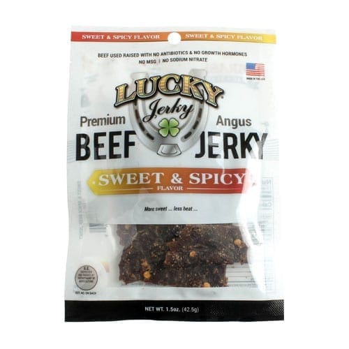 Jerky Nebraska Star Beef