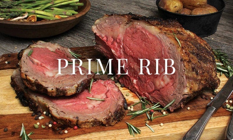Perfect Prime Rib