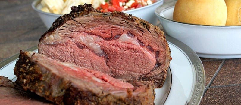 How to Cook Perfect Prime Rib