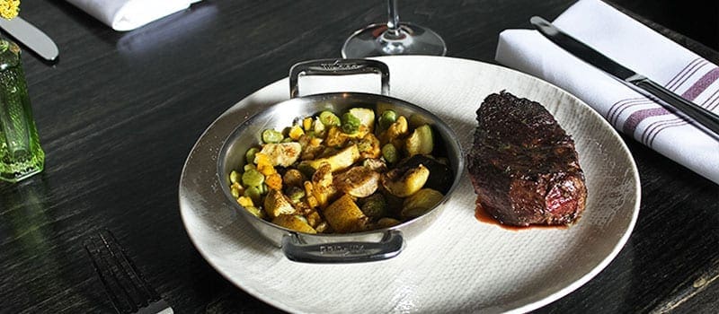 The Perfect Valentine’s Day Filet & Wine Pairing