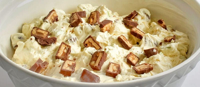 Snickers® Apple Salad