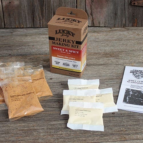 DIY Seasoning Kits (6 pk)